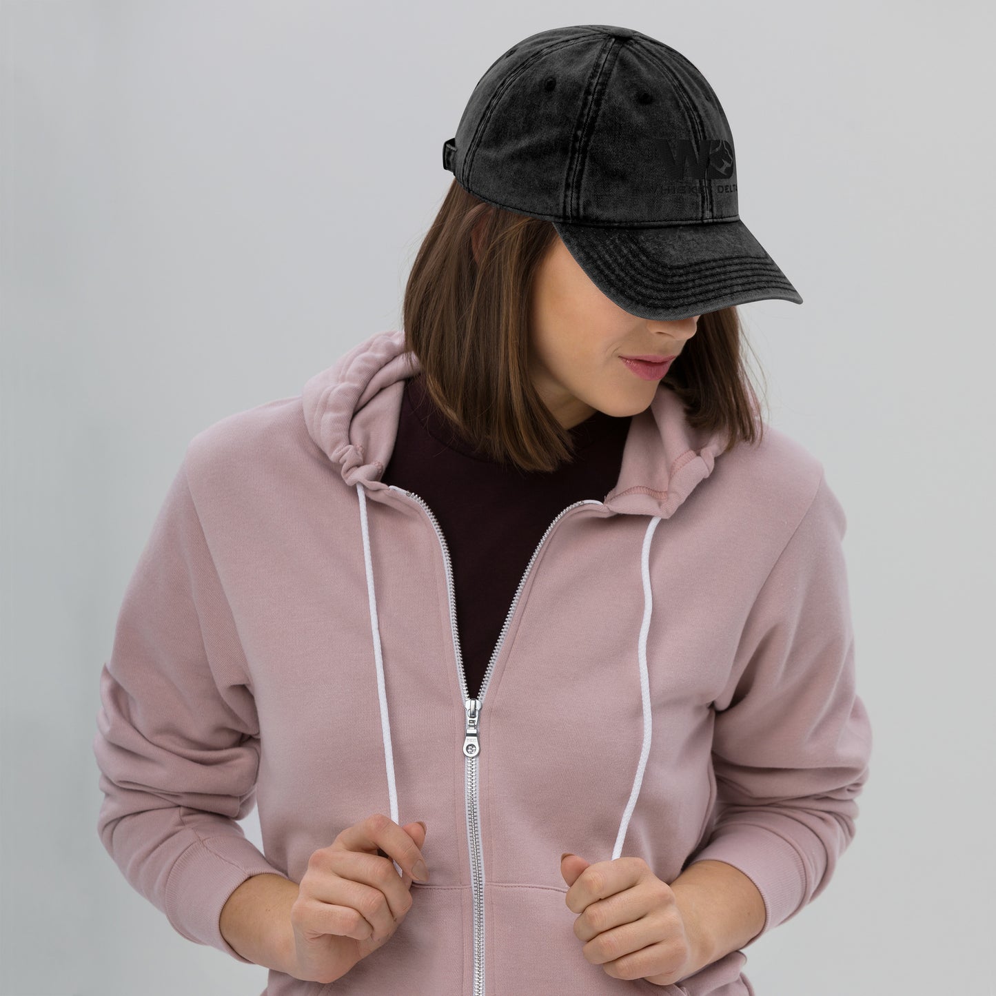 Vintage Baumwoll-Cord Cap WD - diverse colours