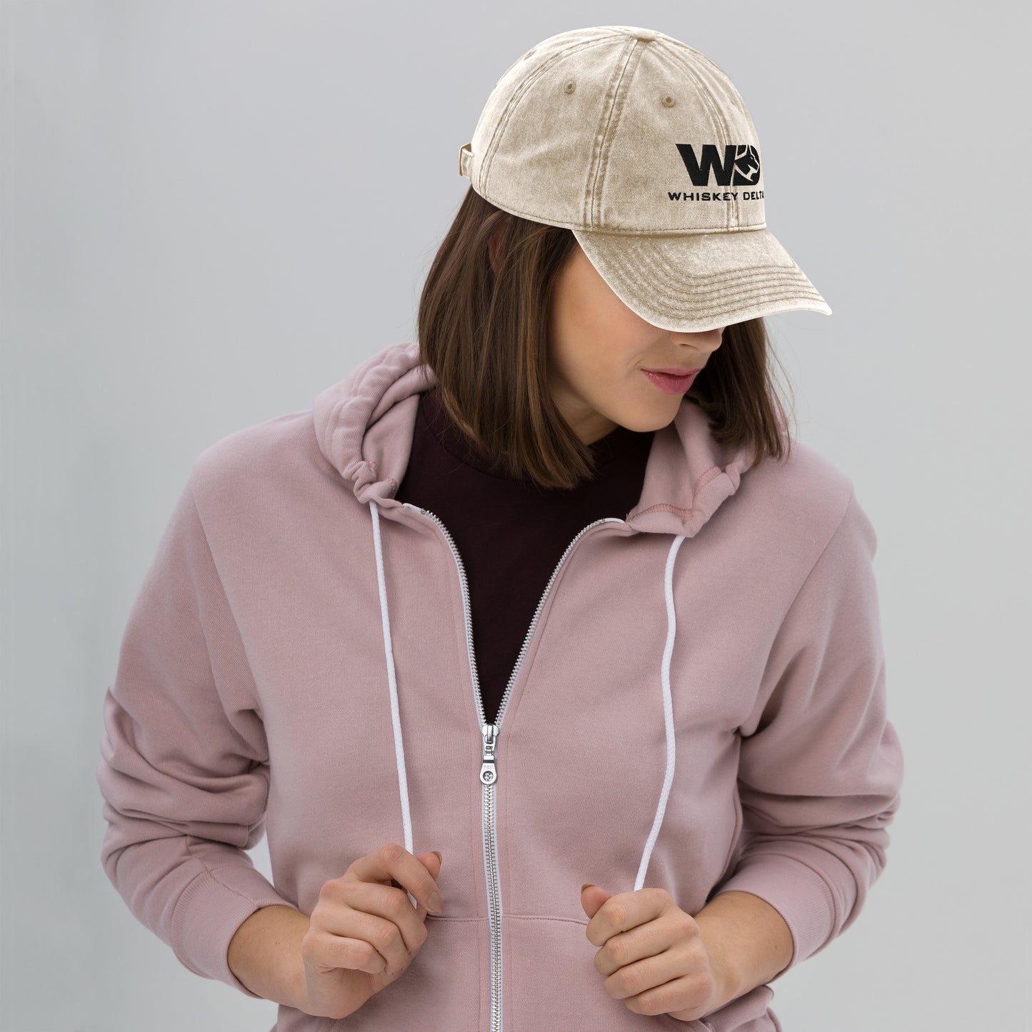 Vintage Baumwoll-Cord Cap WD - diverse colours