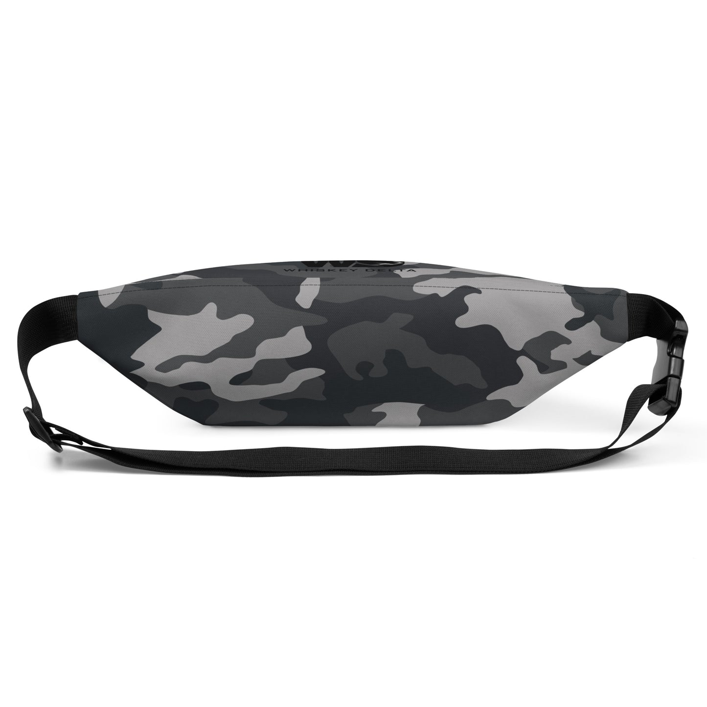 Gürteltasche Special Edition "EDD" - camo black