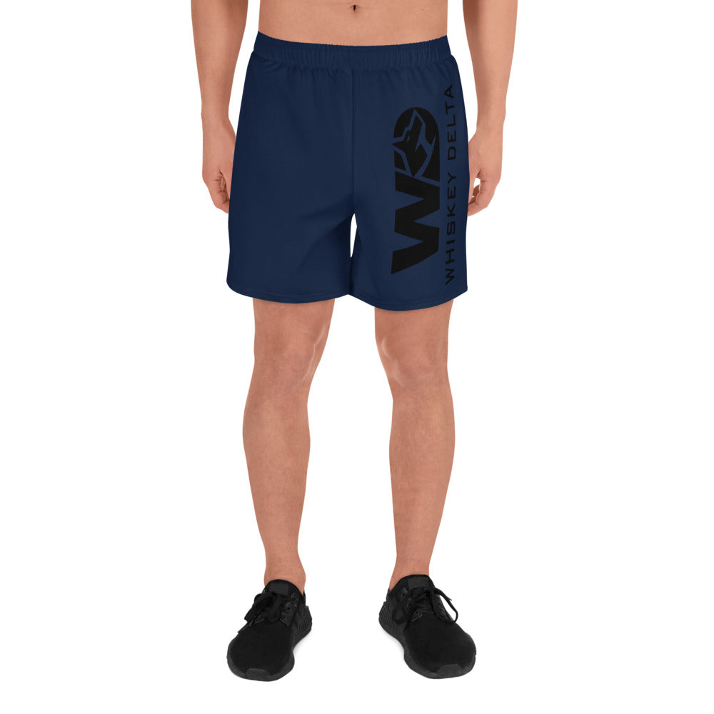 Shorts WD - dark blue