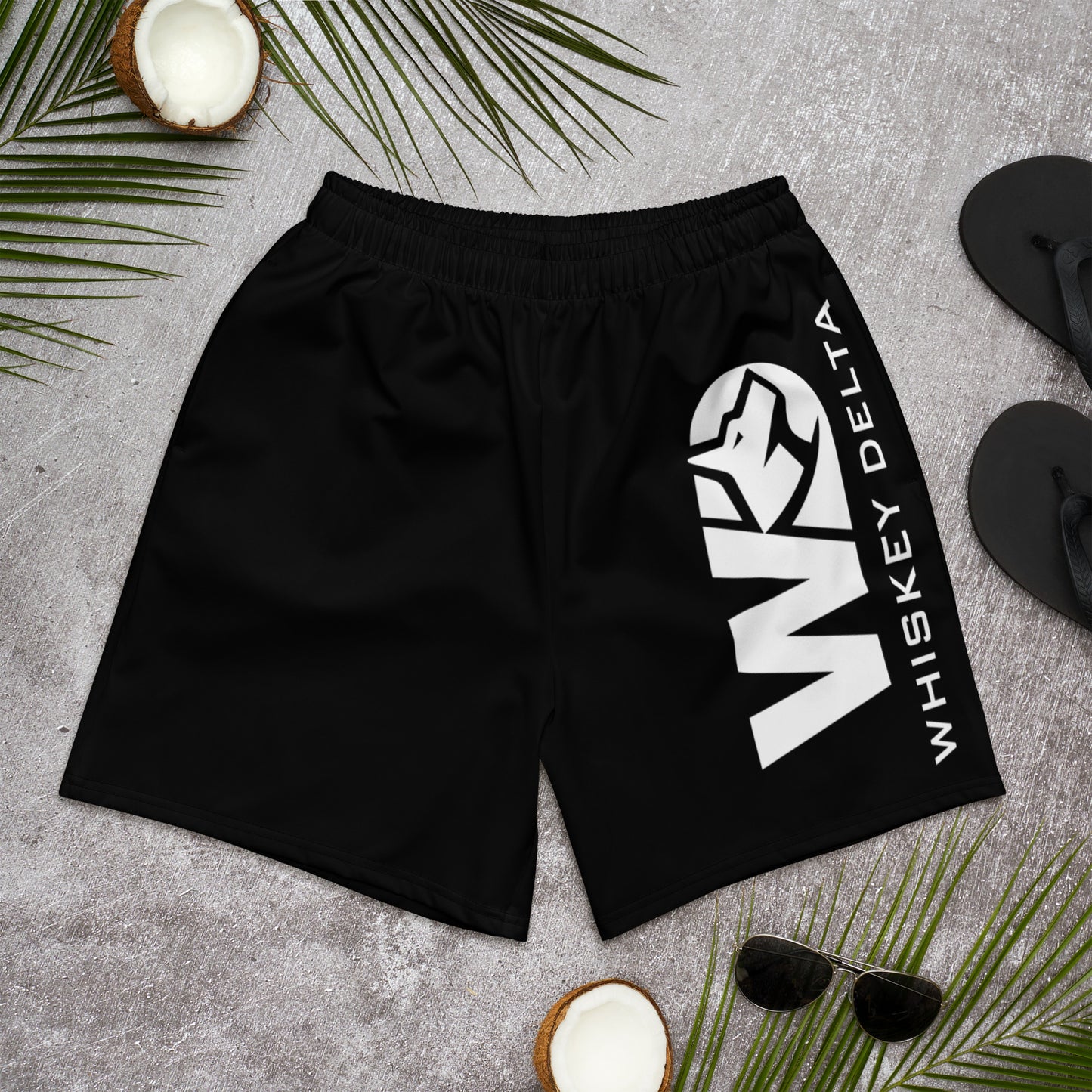 Shorts WD - black