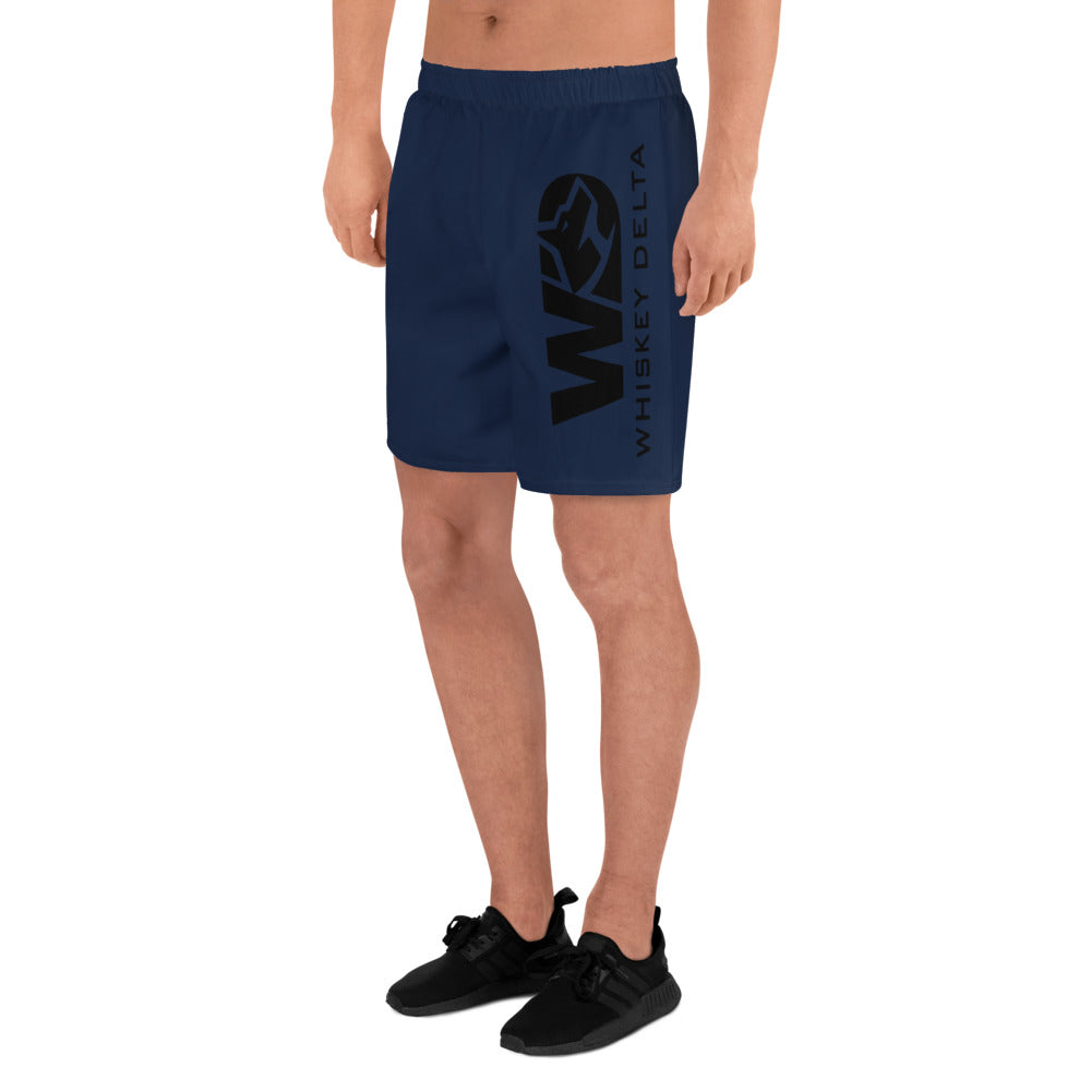 Shorts WD - dark blue