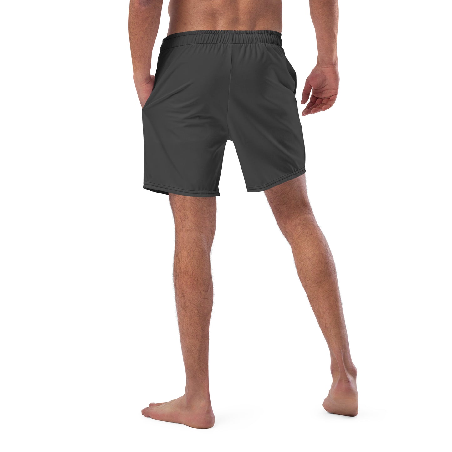 Badehose WD - grey