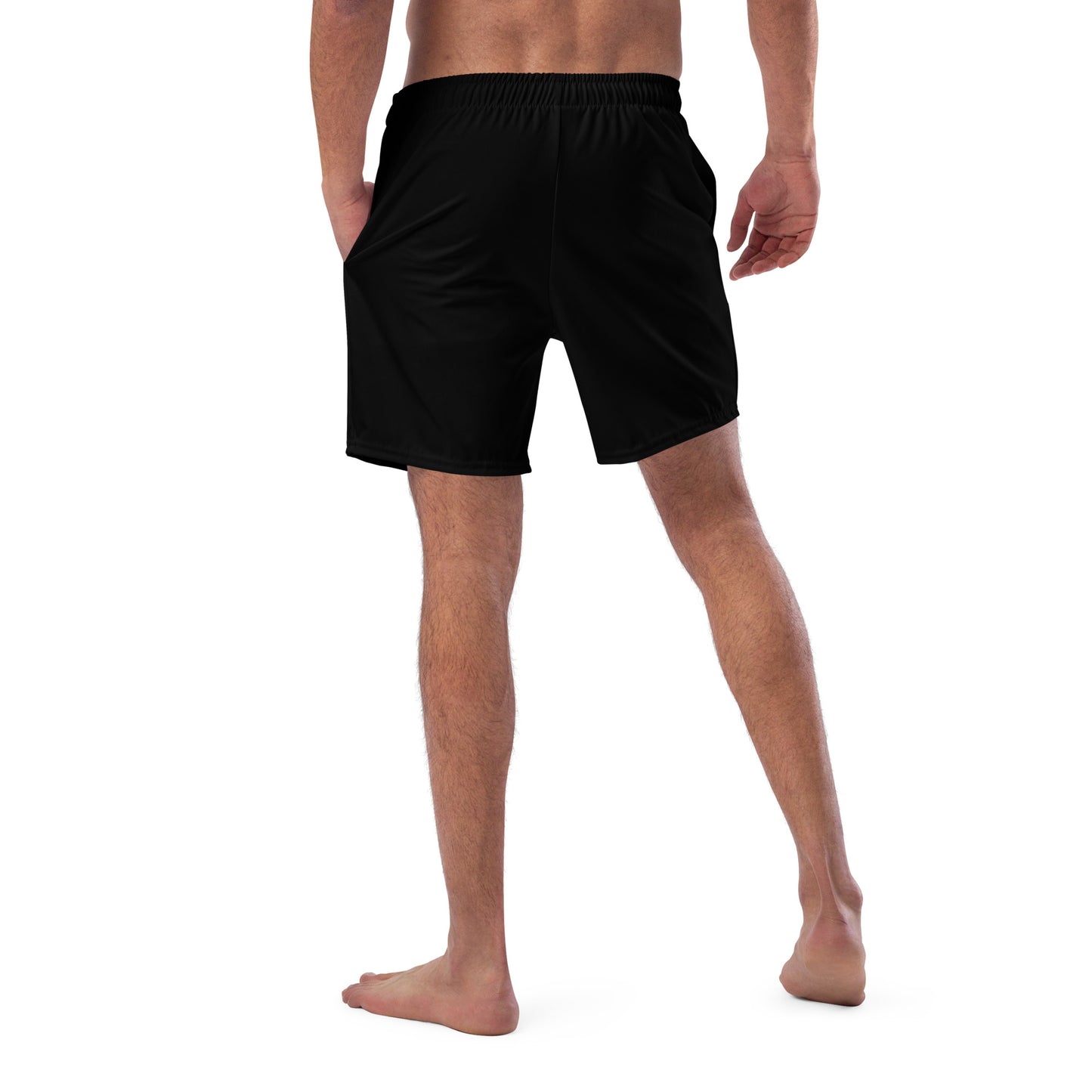 Badehose WD - black