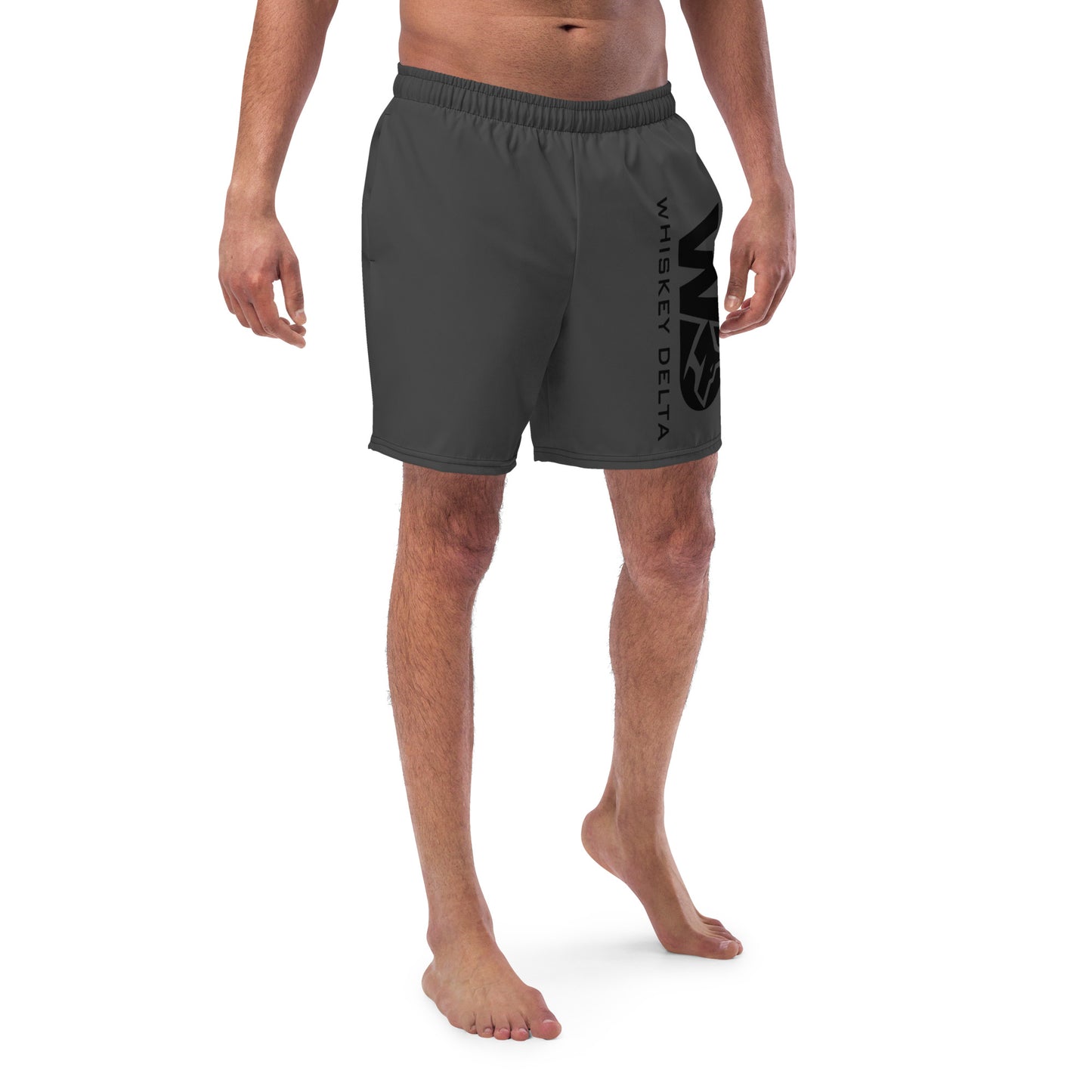 Badehose WD - grey