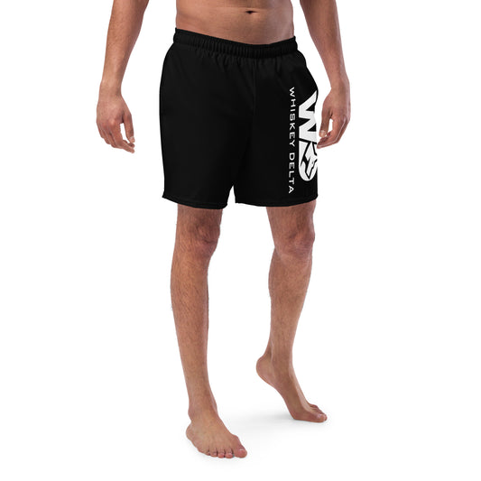 Badehose WD - black