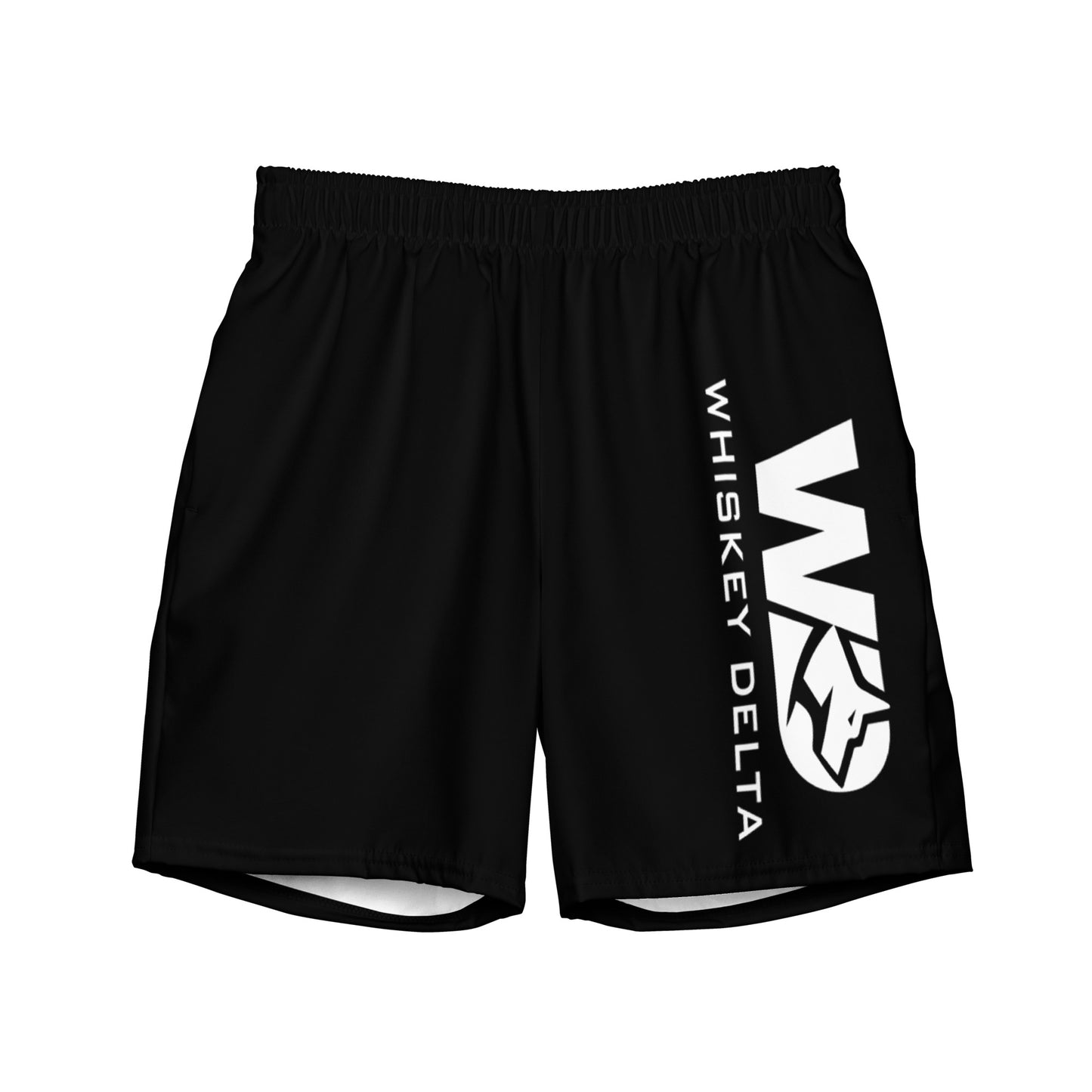 Badehose WD - black