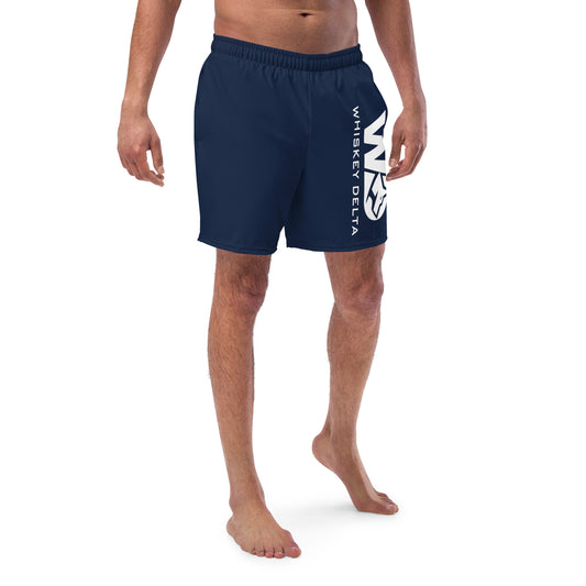 Badehose WD - dark blue