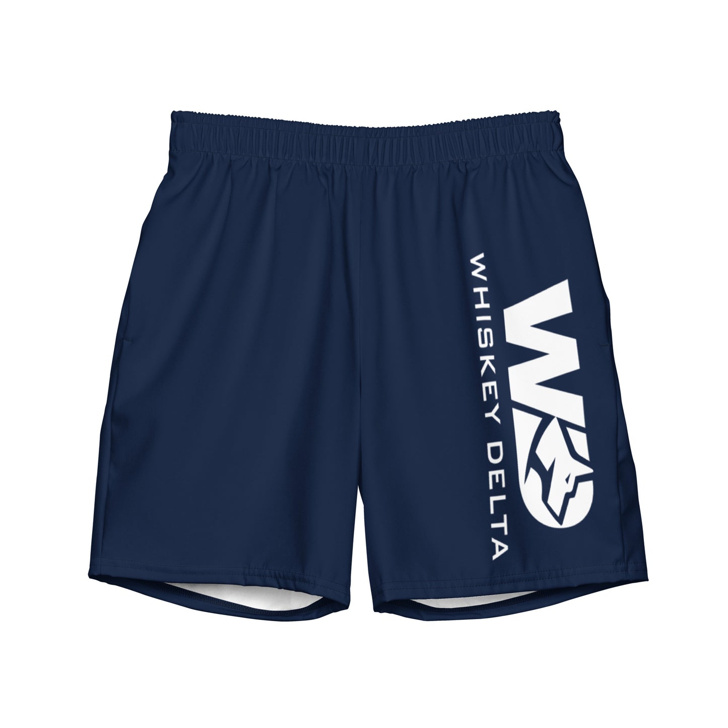 Badehose WD - dark blue