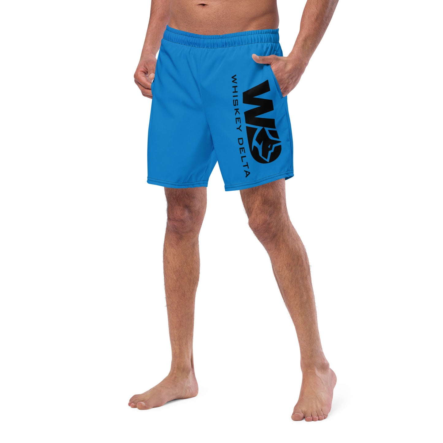 Badehose WD - navy blue