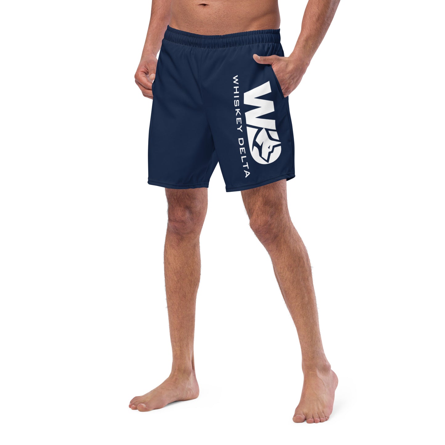 Badehose WD - dark blue