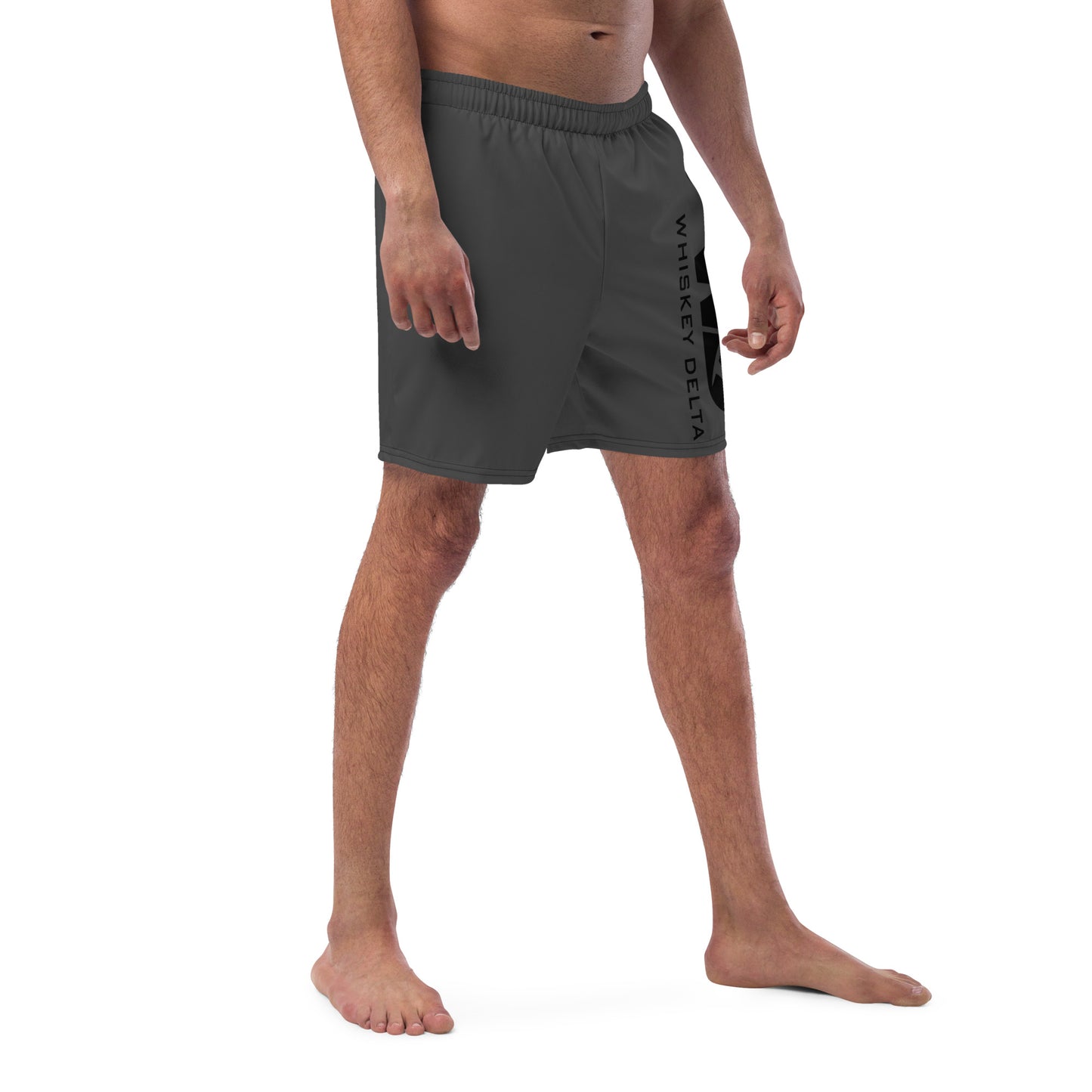 Badehose WD - grey