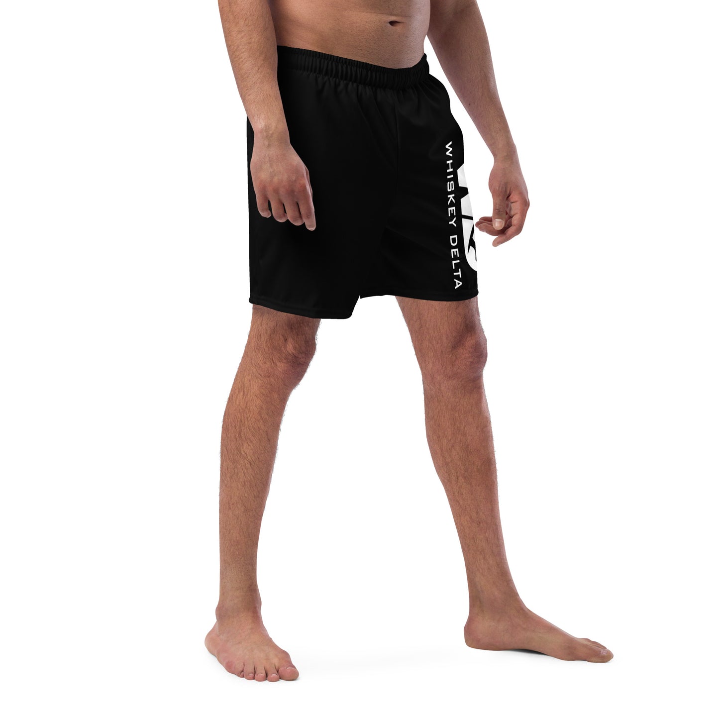 Badehose WD - black