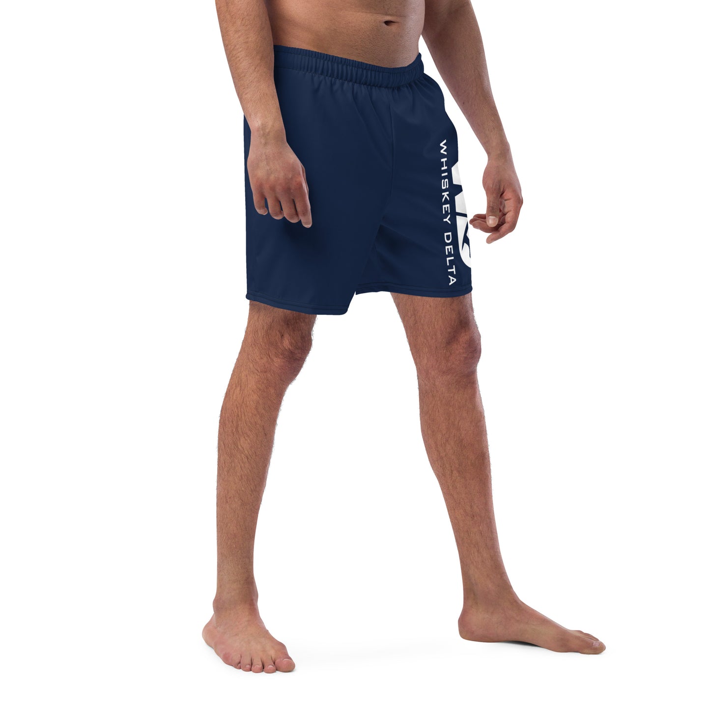 Badehose WD - dark blue