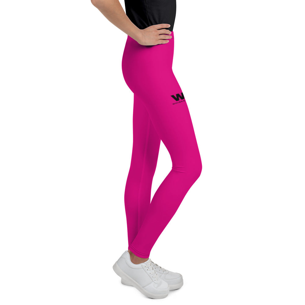 Leggings für Jugendliche WD - raspberry