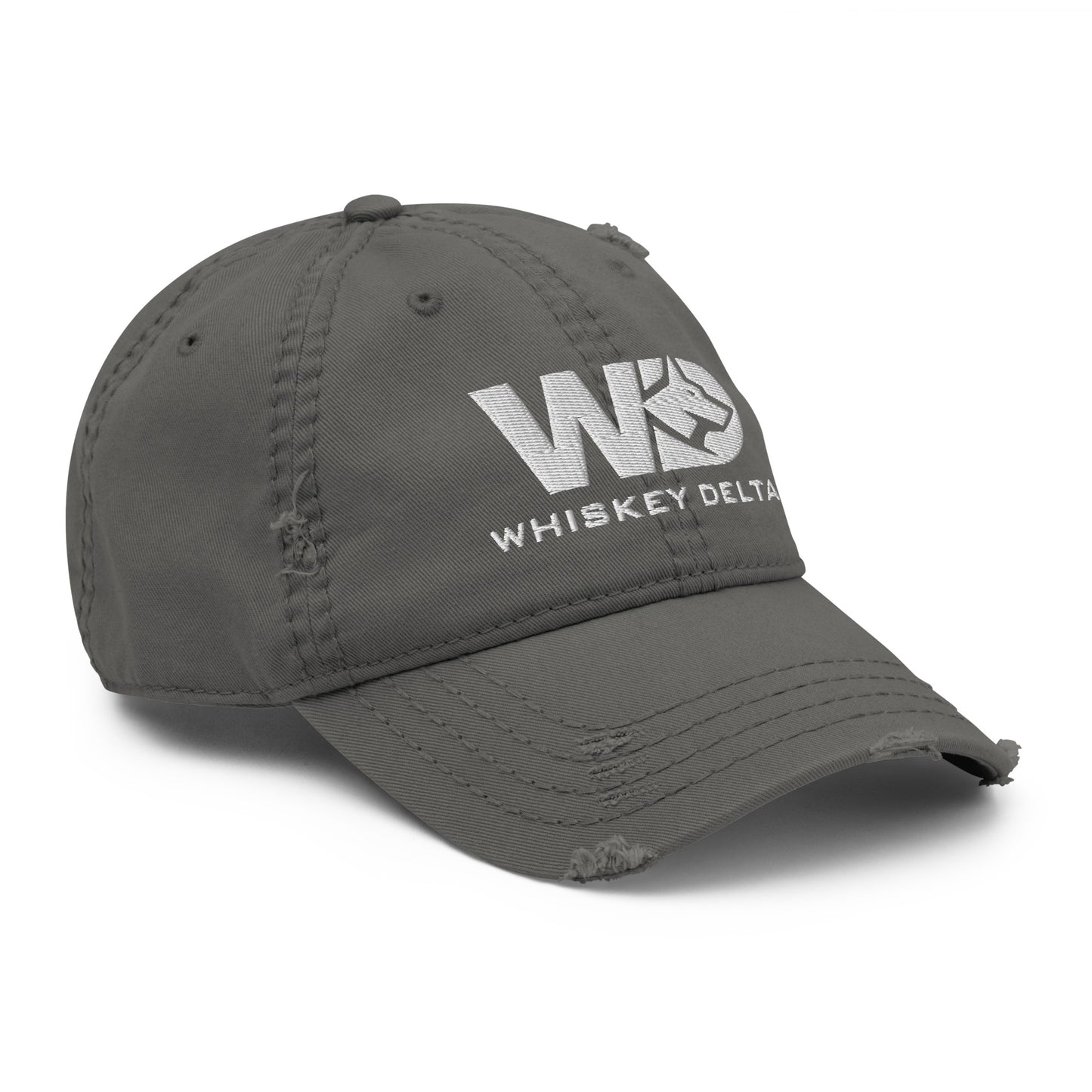 Basecap WD Used-Look - diverse colours