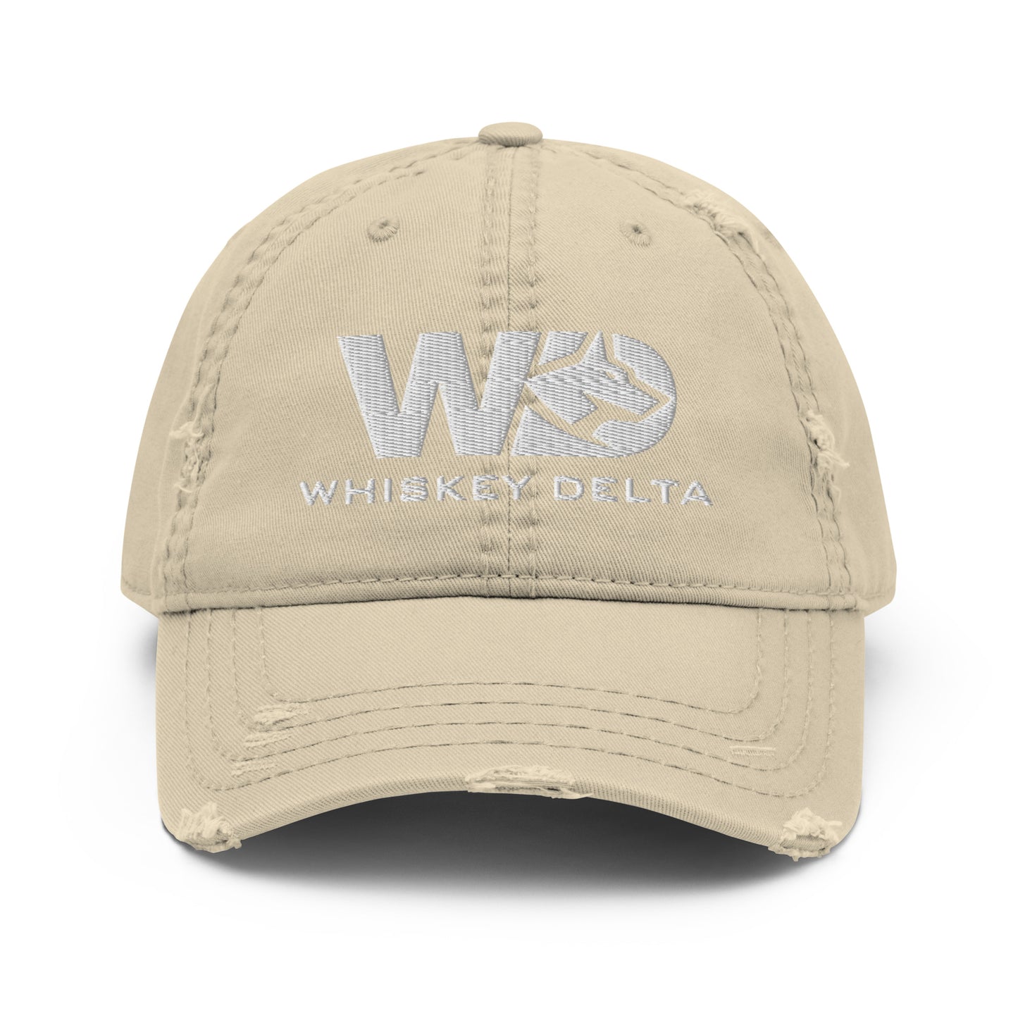 Basecap WD Used-Look - diverse colours