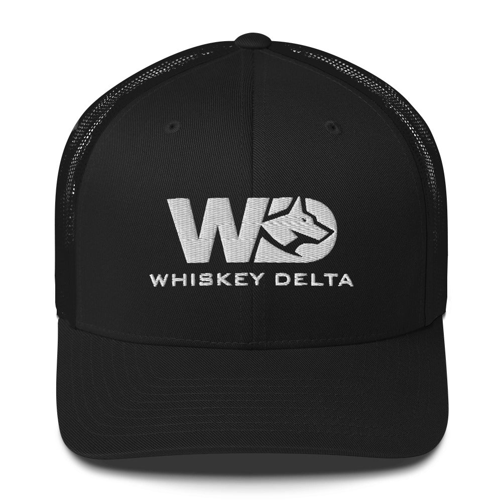 Trucker-Cap WD - diverse colors