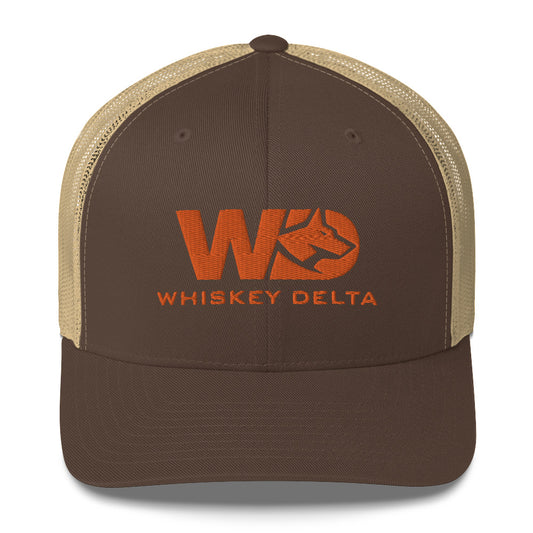 Trucker-Cap WD - diverse colors