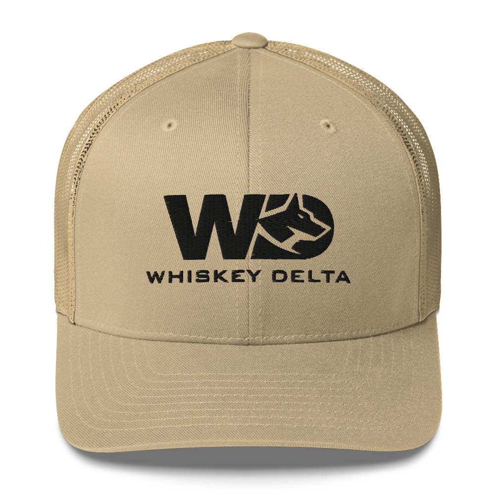 Trucker-Cap WD - diverse colors