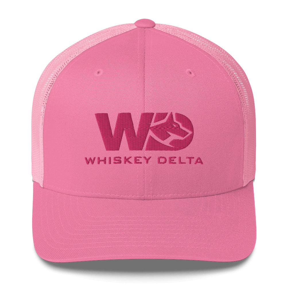 Trucker-Cap WD - diverse colors