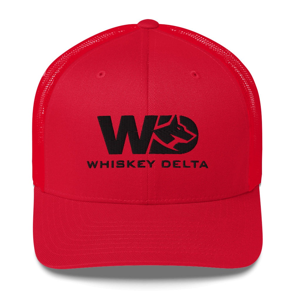 Trucker-Cap WD - diverse colors