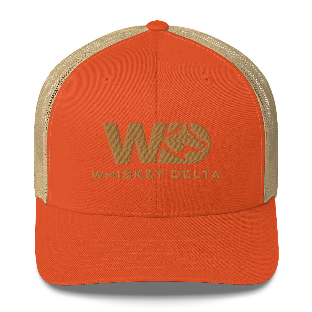 Trucker-Cap WD - diverse colors