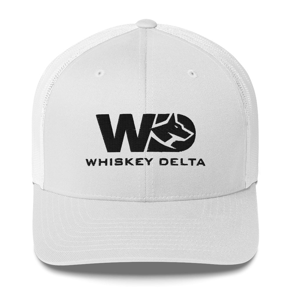 Trucker-Cap WD - diverse colors