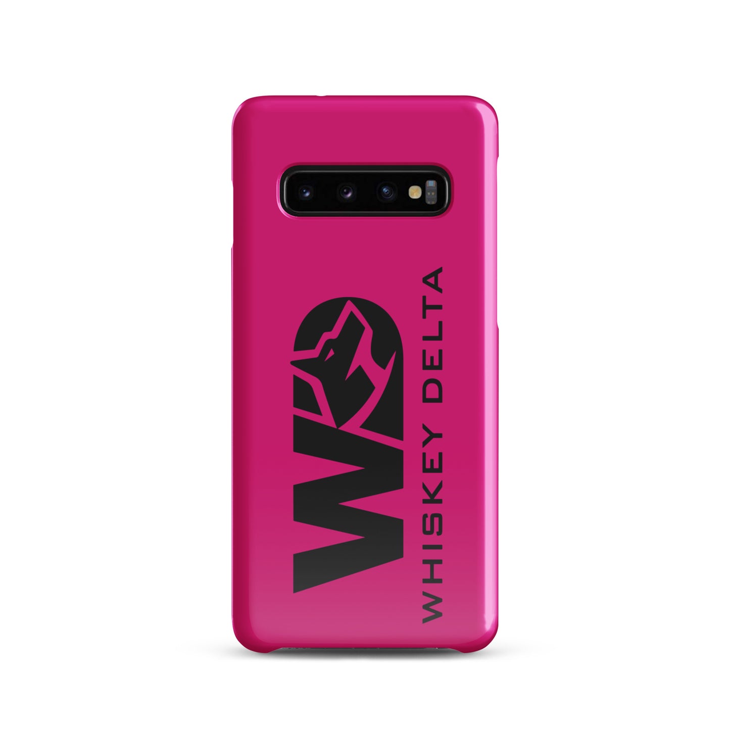 Hardcase Samsung®-Hülle WD - raspberry