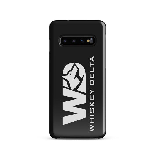 Hardcase Samsung®-Hülle WD - black