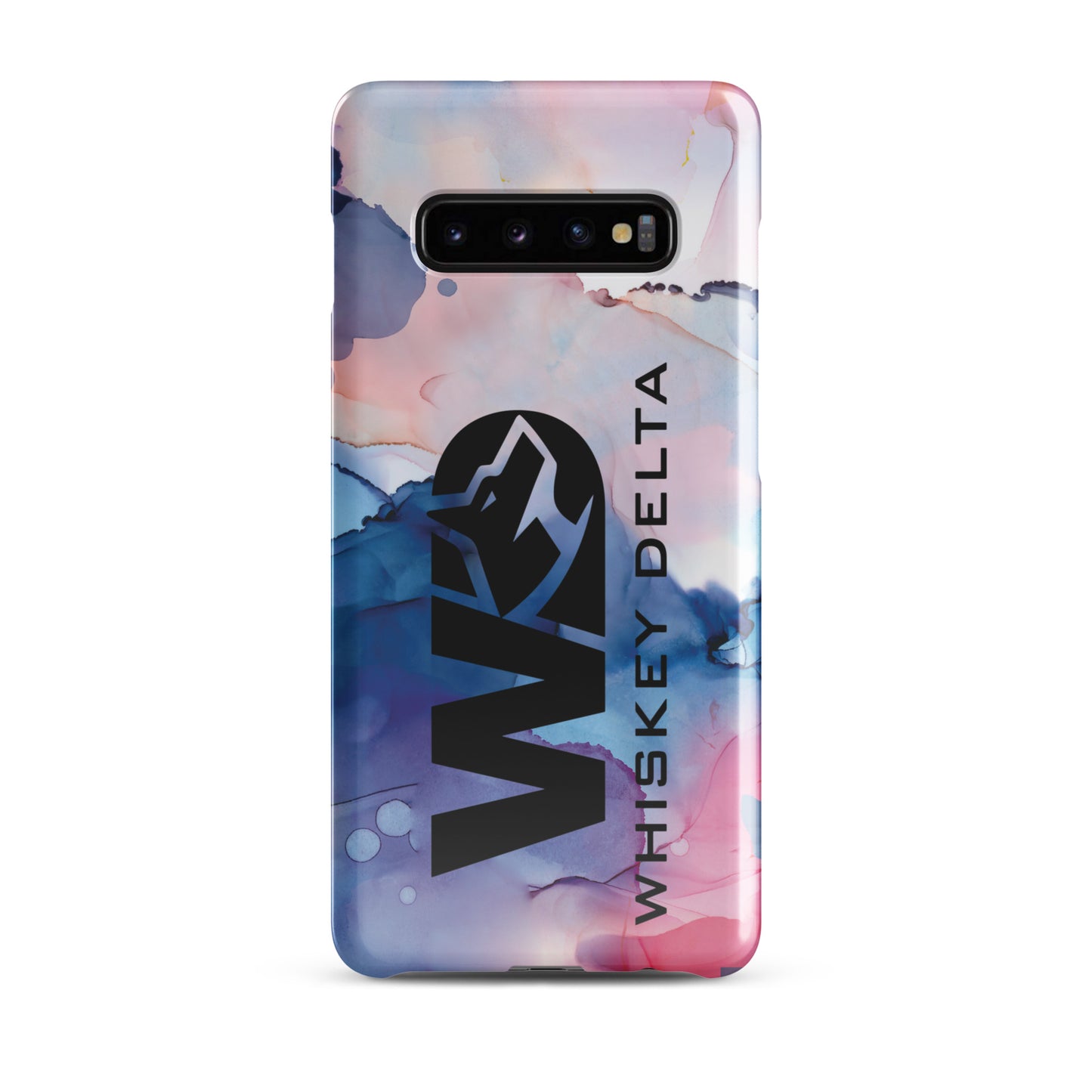 Hardcase Samsung®-Hülle WD - water colors