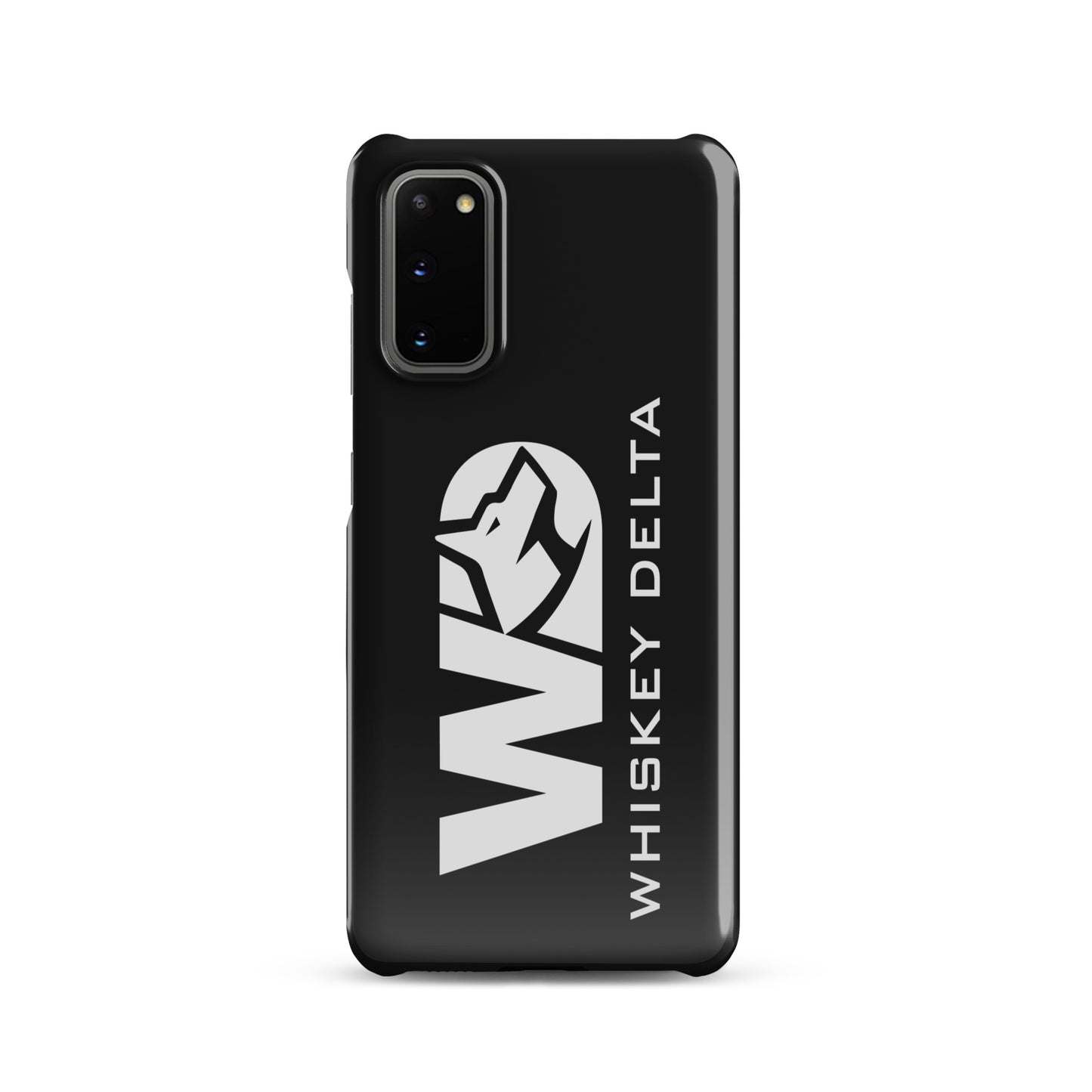 Hardcase Samsung®-Hülle WD - black