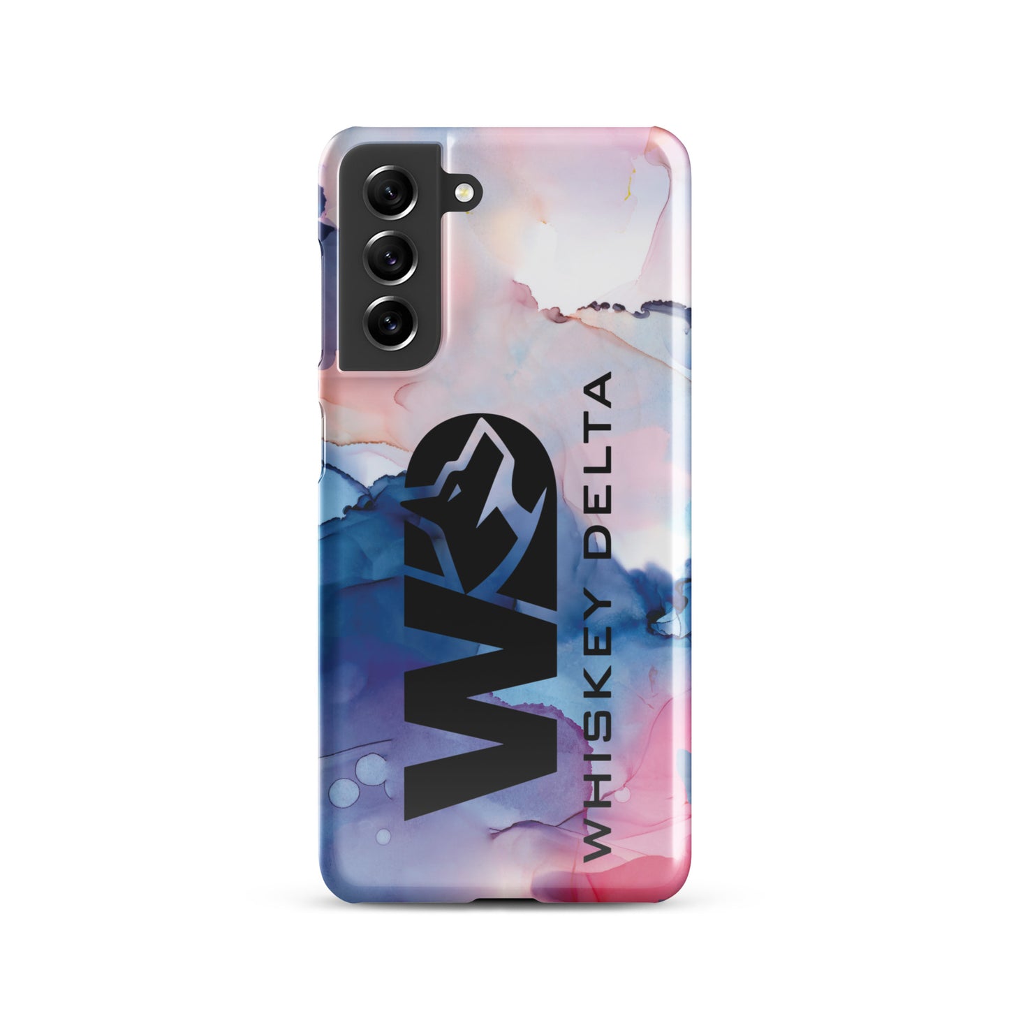 Hardcase Samsung®-Hülle WD - water colors