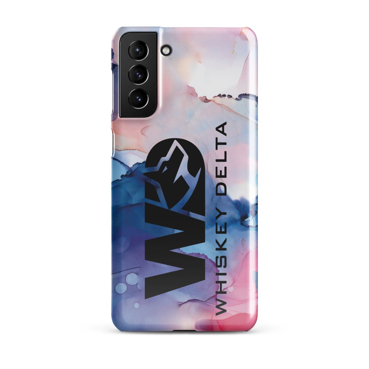 Hardcase Samsung®-Hülle WD - water colors