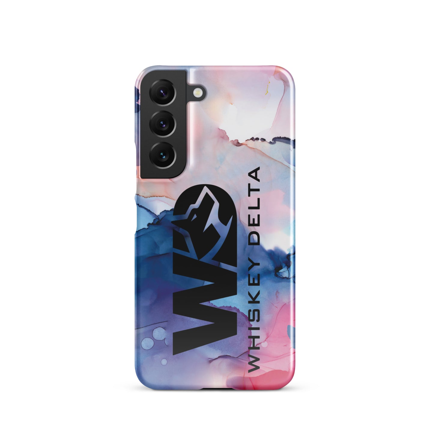 Hardcase Samsung®-Hülle WD - water colors