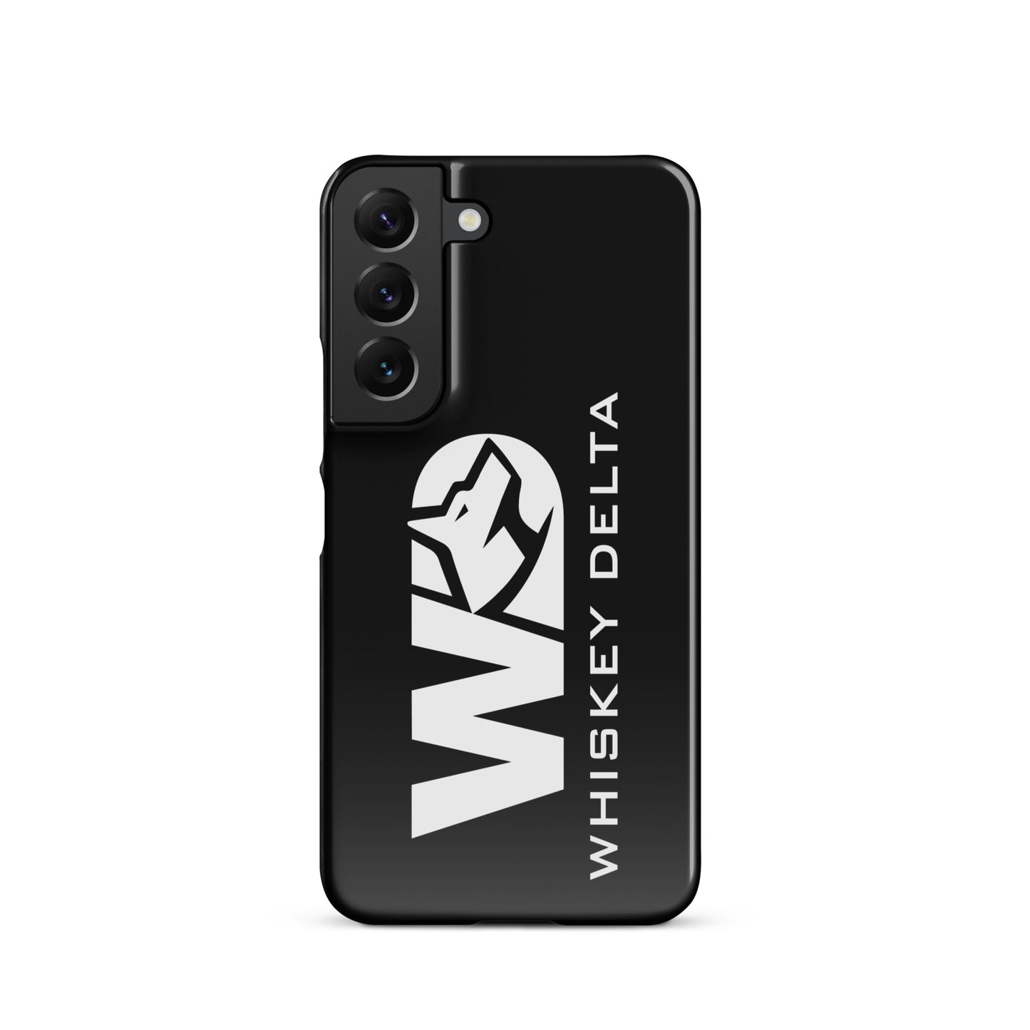 Hardcase Samsung®-Hülle WD - black