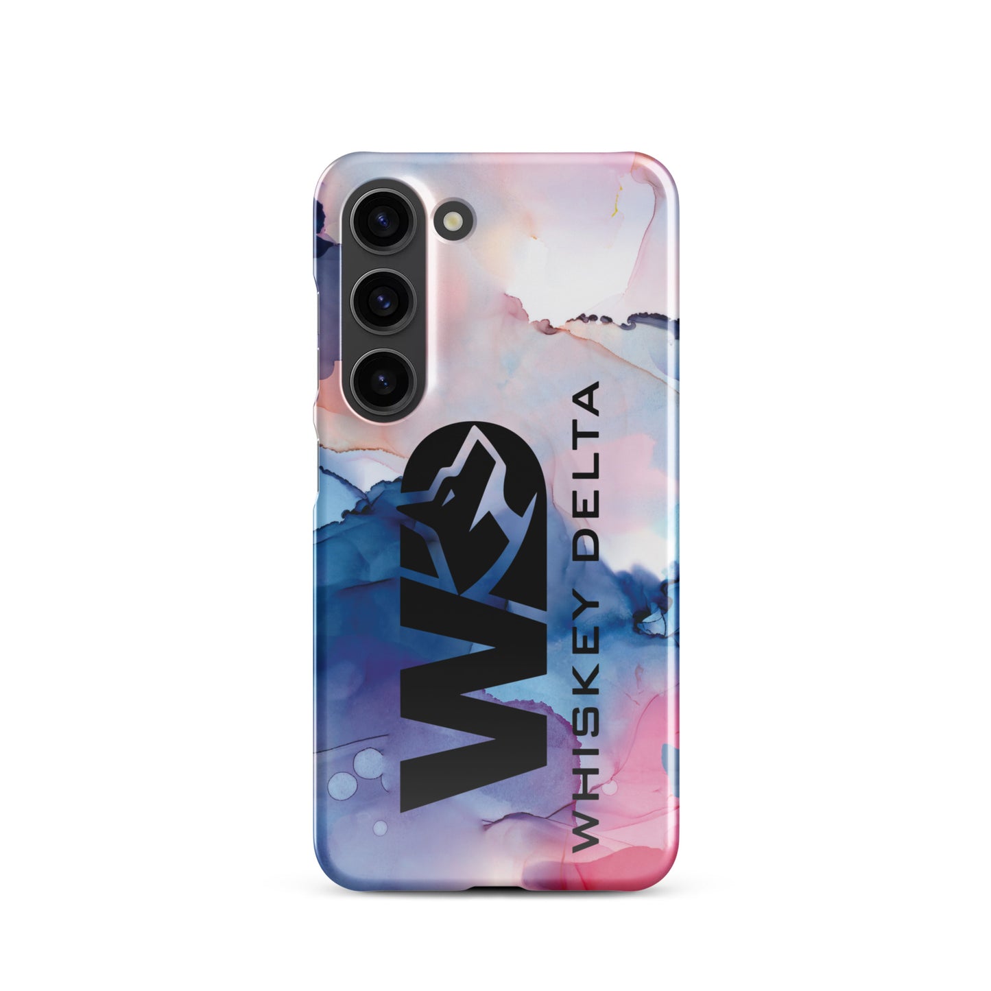 Hardcase Samsung®-Hülle WD - water colors