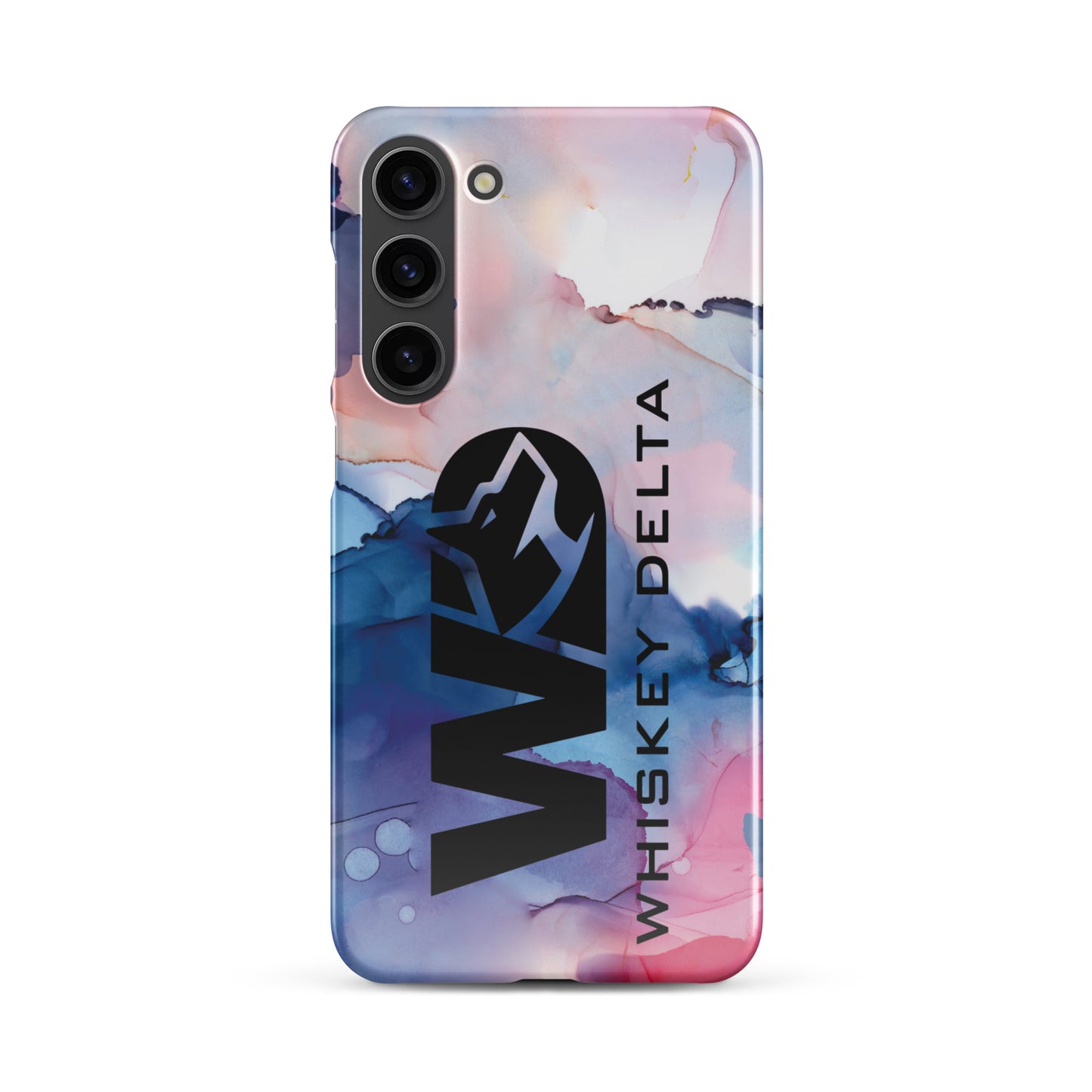 Hardcase Samsung®-Hülle WD - water colors