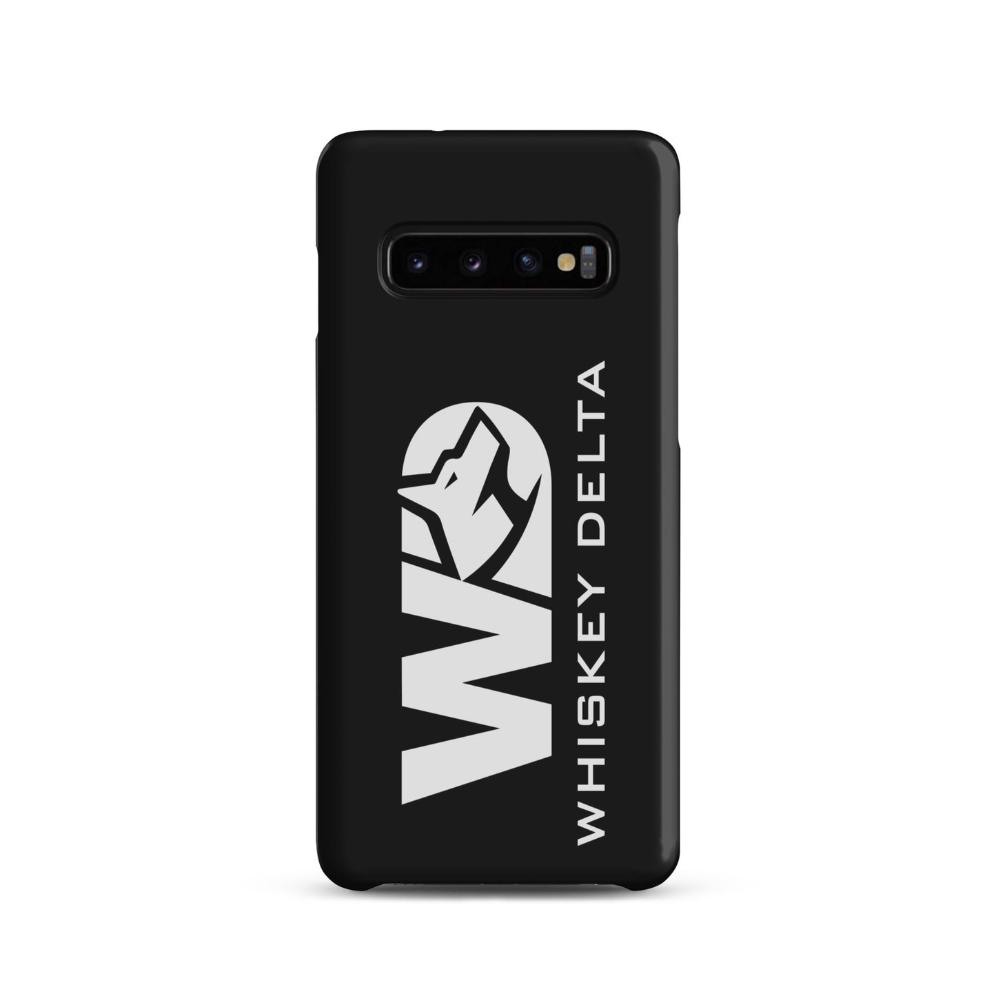 Hardcase Samsung®-Hülle WD - black