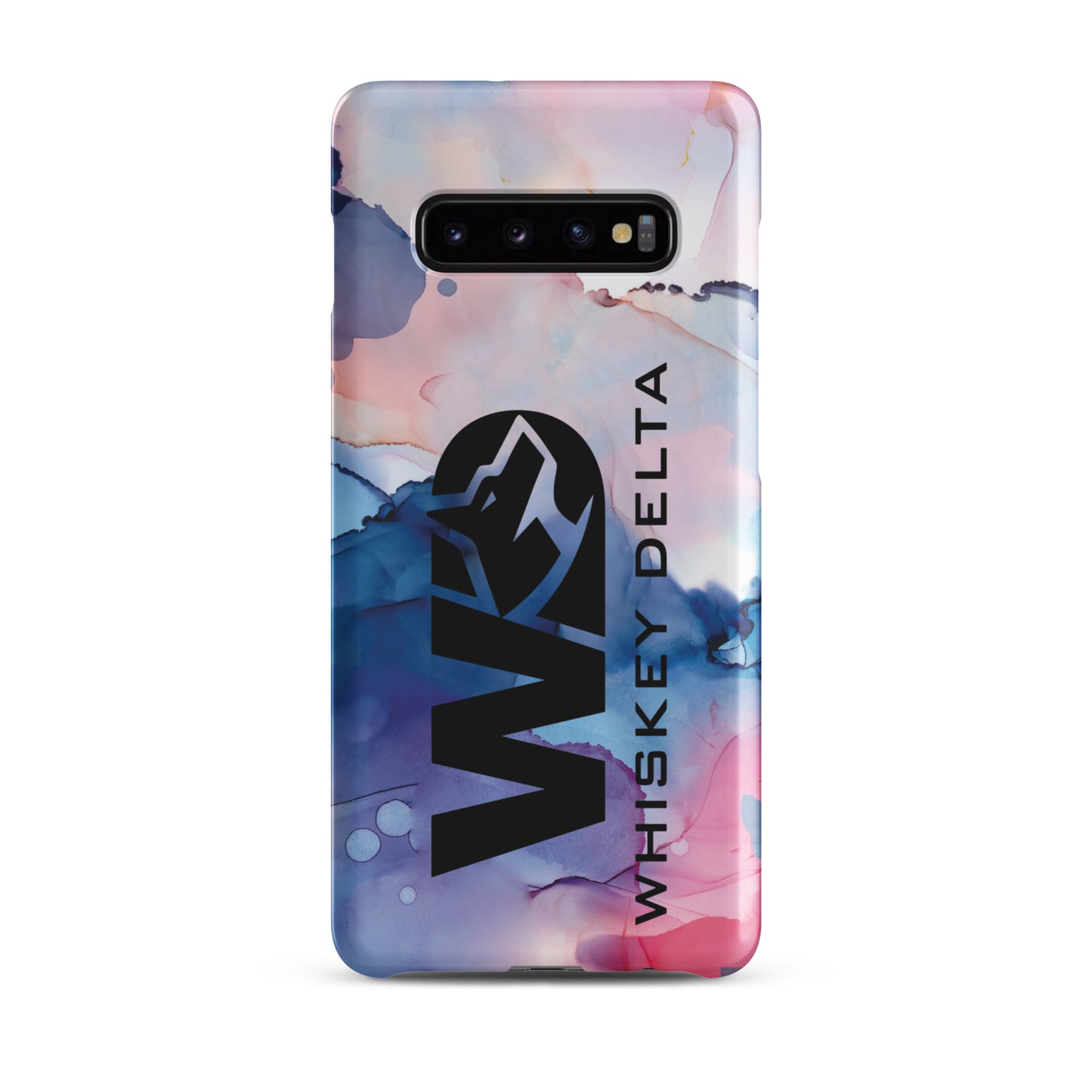 Hardcase Samsung®-Hülle WD - water colors