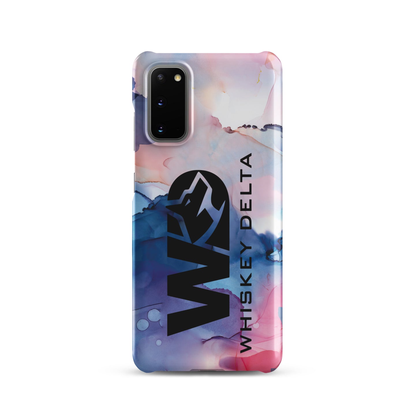 Hardcase Samsung®-Hülle WD - water colors