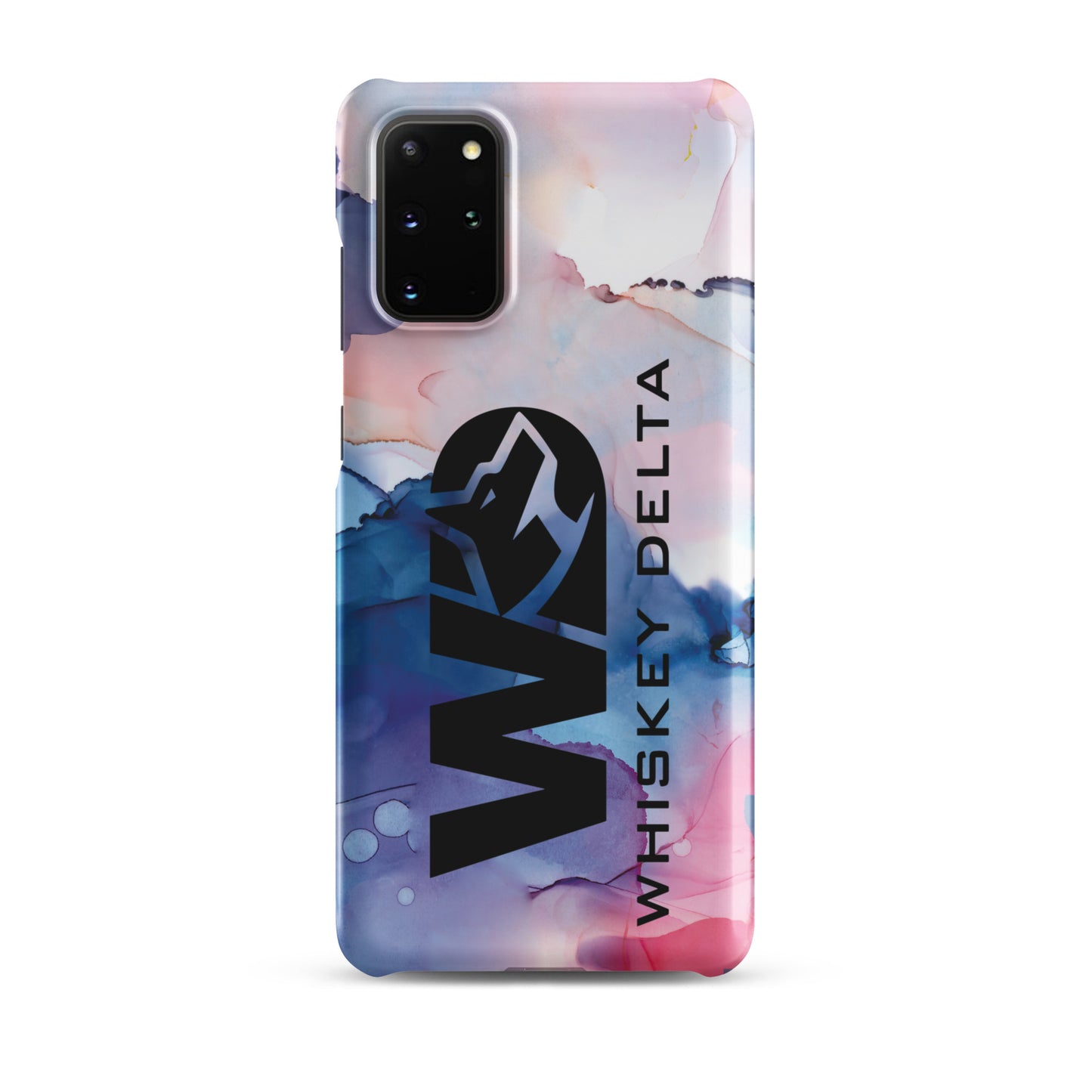 Hardcase Samsung®-Hülle WD - water colors