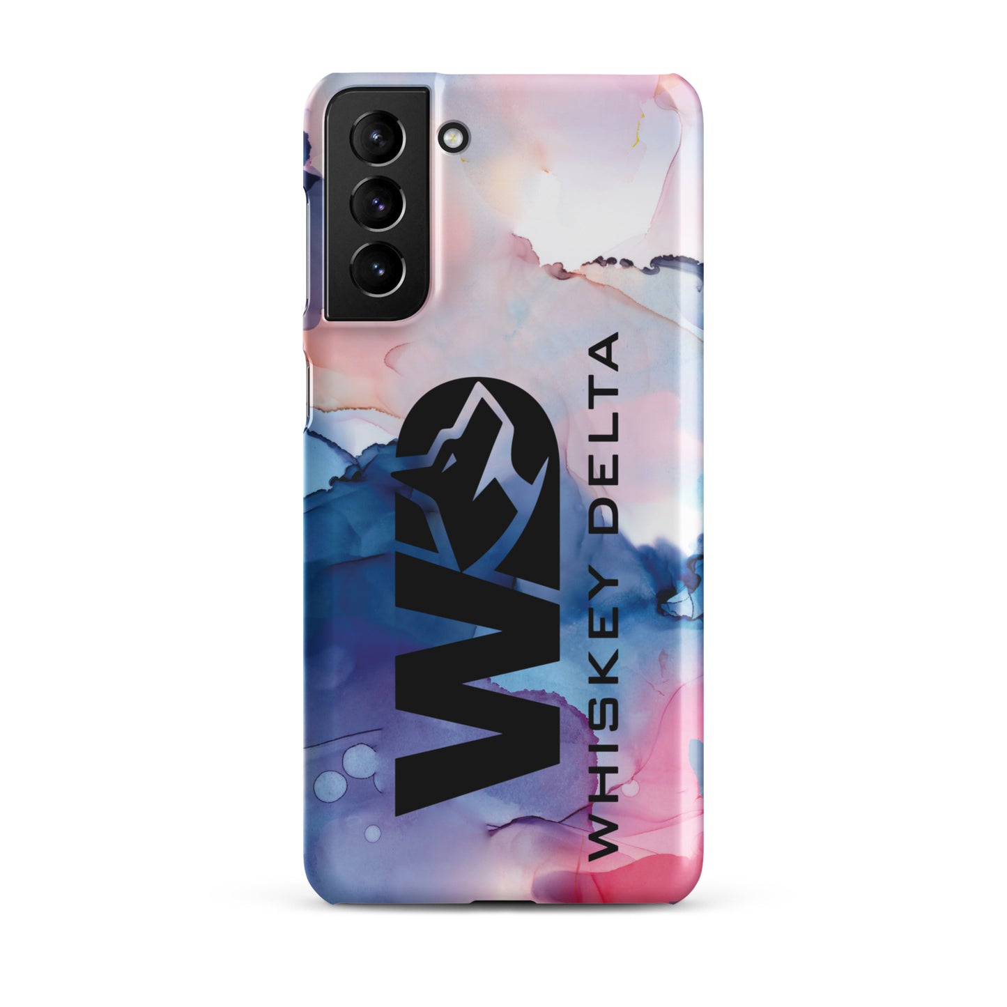 Hardcase Samsung®-Hülle WD - water colors