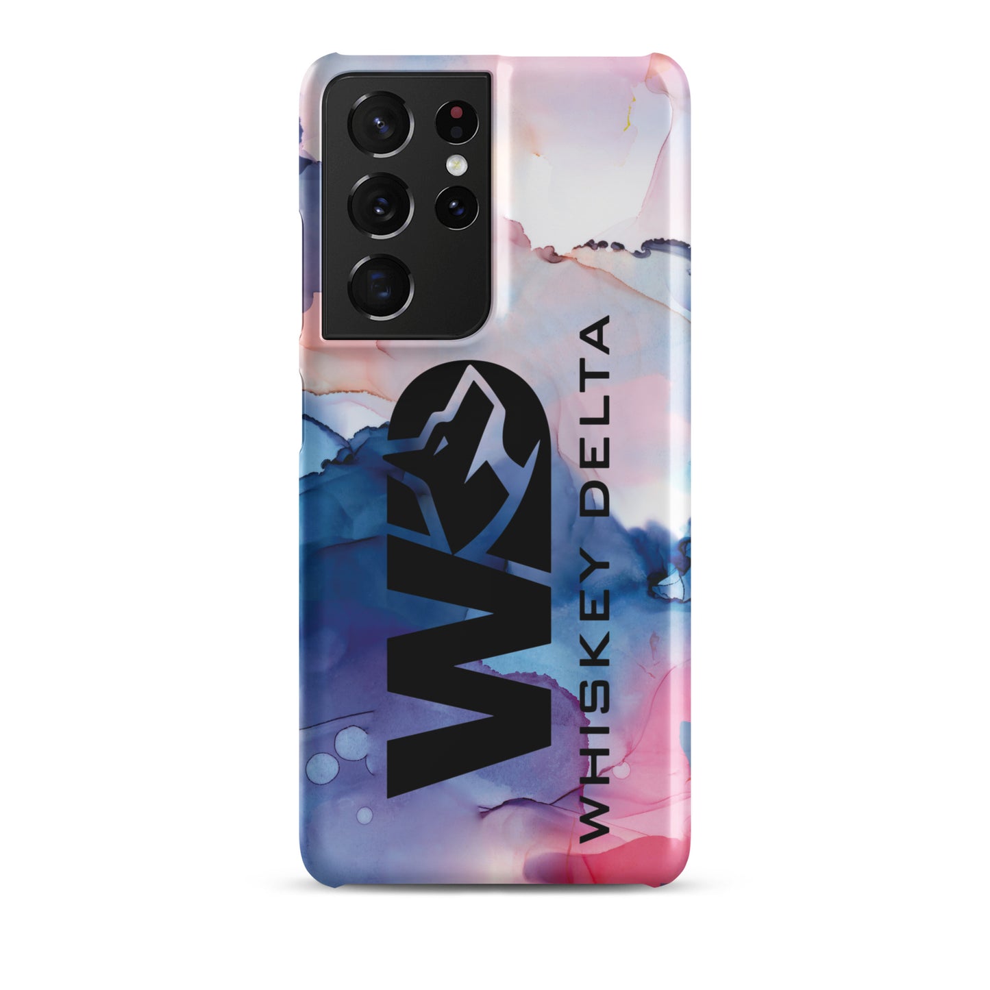 Hardcase Samsung®-Hülle WD - water colors