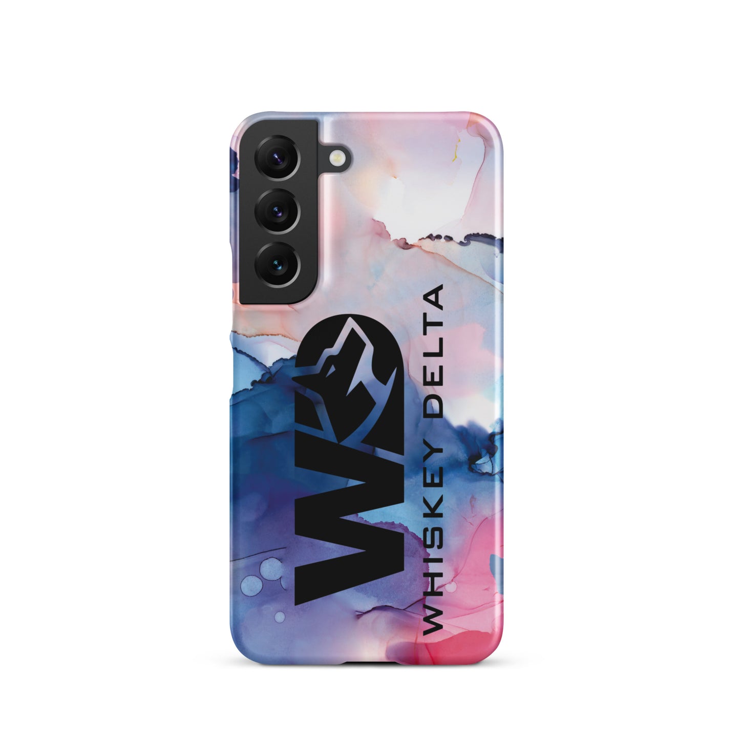 Hardcase Samsung®-Hülle WD - water colors