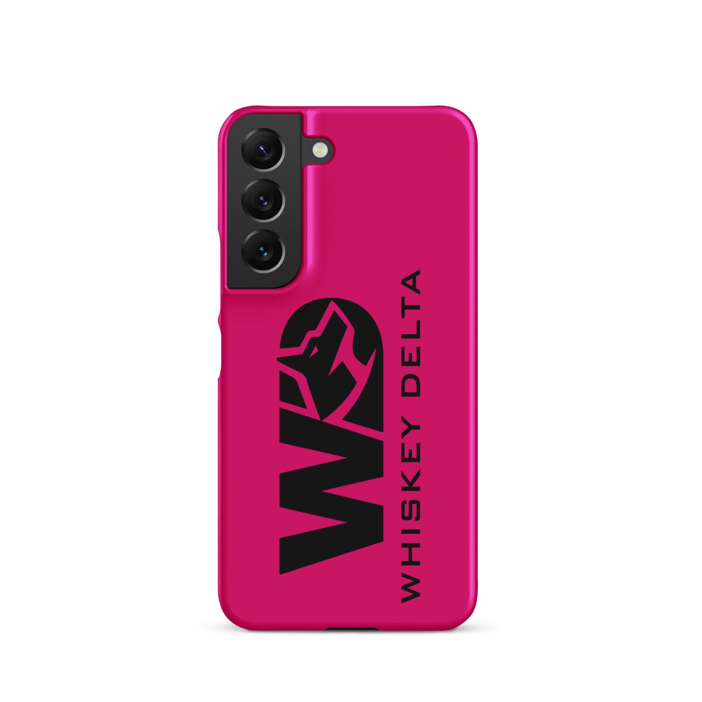 Hardcase Samsung®-Hülle WD - raspberry