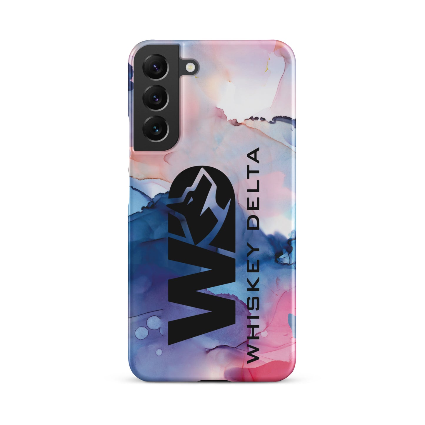 Hardcase Samsung®-Hülle WD - water colors