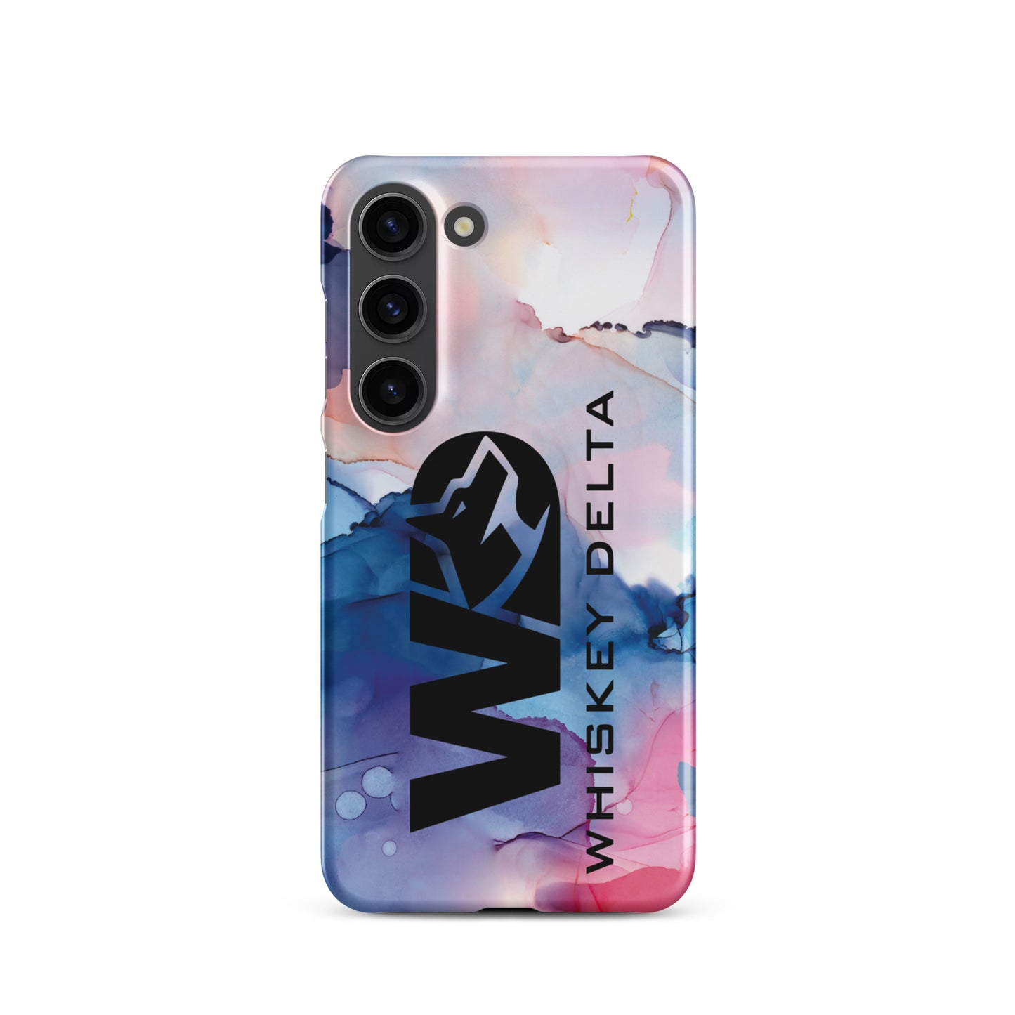 Hardcase Samsung®-Hülle WD - water colors