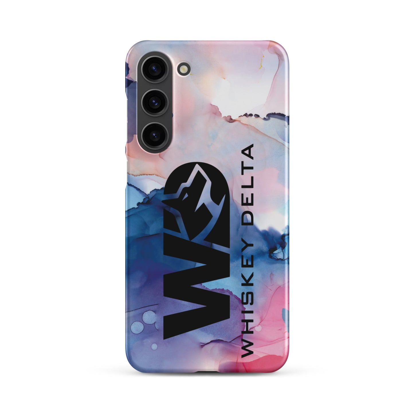 Hardcase Samsung®-Hülle WD - water colors