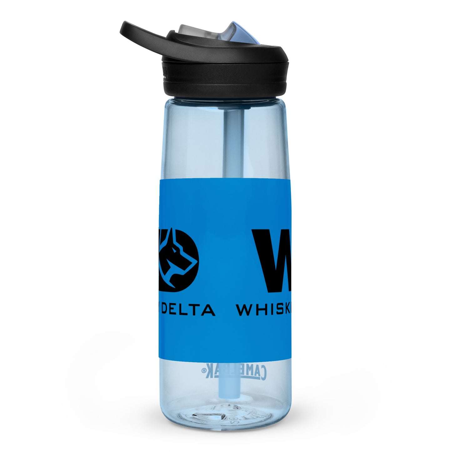 Sport-Trinkflasche WD - Navy blue